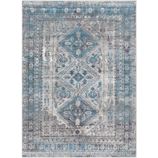 Surya Monte Carlo MNC-2312 Multi-Color Rug-Rugs-Exeter Paint Stores