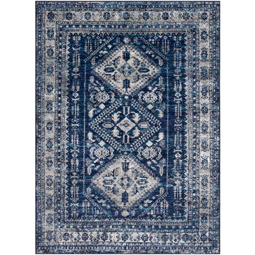 Surya Monte Carlo MNC-2315 Multi-Color Rug-Rugs-Exeter Paint Stores