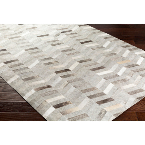 Surya Medora MOD-1008 Multi-Color Rug-Rugs-Exeter Paint Stores