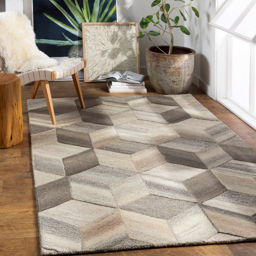 Surya Mountain MOI-1016 Multi-Color Rug-Rugs-Exeter Paint Stores