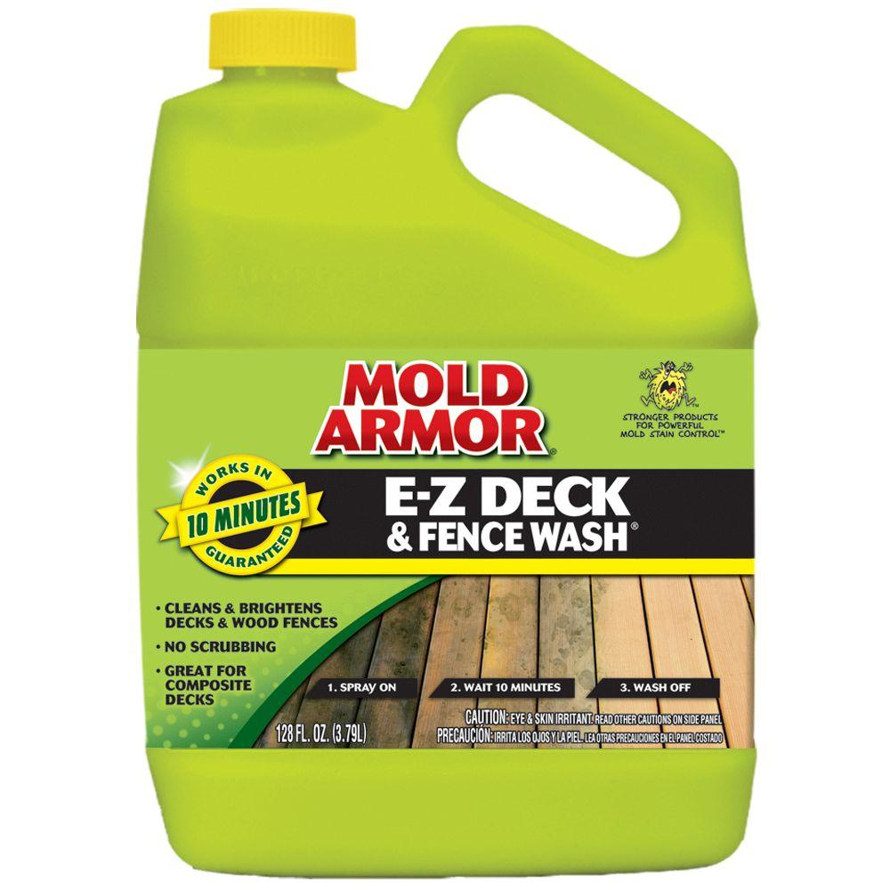 Mold Armor 1 gal. E-Z House Wash-Exeter Paint Stores