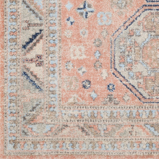 Surya Murat MUT-2303 Multi-Color Rug-Rugs-Exeter Paint Stores
