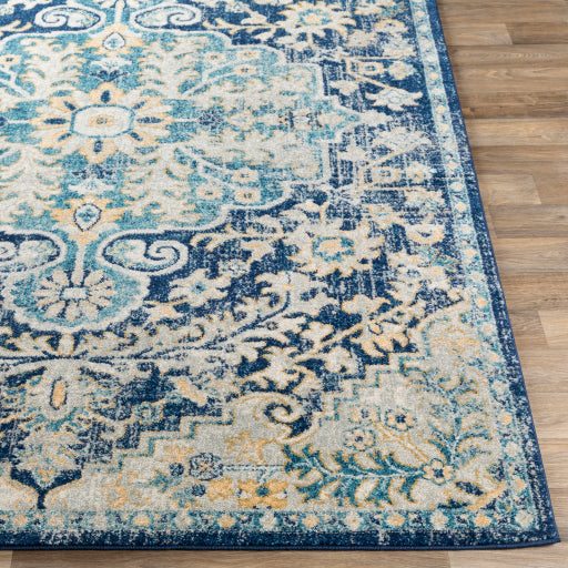 Surya Murat MUT-2320 Multi-Color Rug-Rugs-Exeter Paint Stores