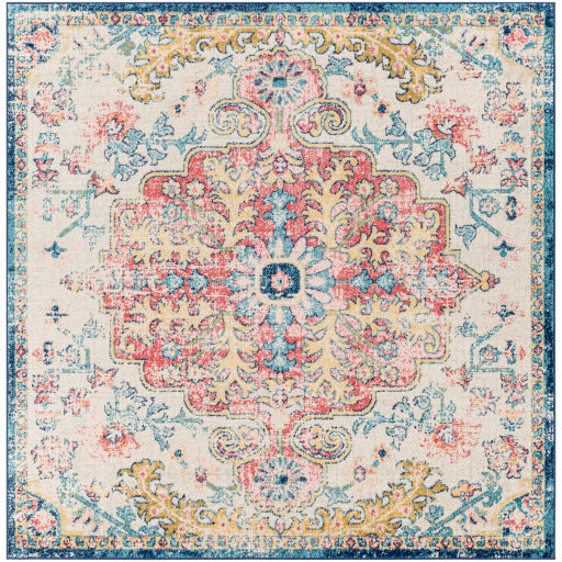 Surya Murat MUT-2321 Multi-Color Rug-Rugs-Exeter Paint Stores