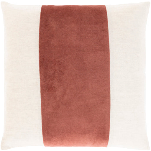 Surya Moza MZA-005 Pillow Cover-Pillows-Exeter Paint Stores