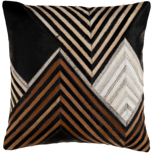 Surya Nashville NHV-001 Pillow Cover-Pillows-Exeter Paint Stores