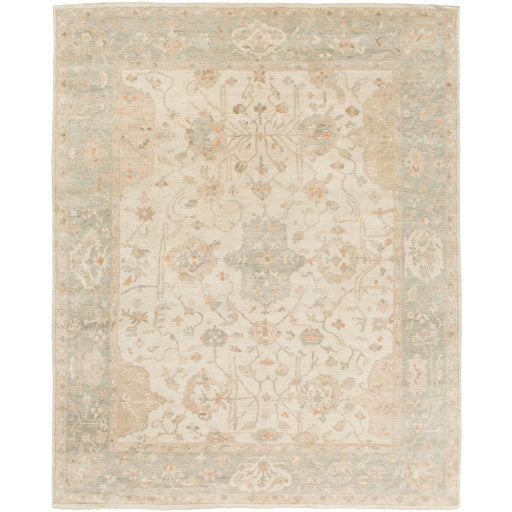 Surya Normandy NOY-8002 Multi-Color Rug-Rugs-Exeter Paint Stores