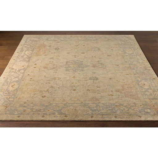 Surya Normandy NOY-8002 Multi-Color Rug-Rugs-Exeter Paint Stores