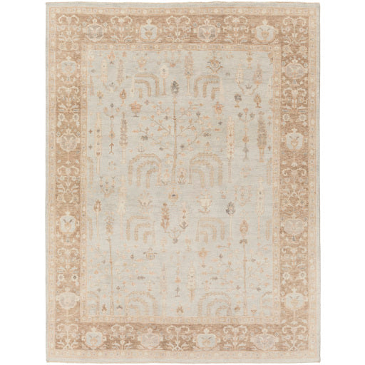 Surya Normandy NOY-8003 Multi-Color Rug-Rugs-Exeter Paint Stores