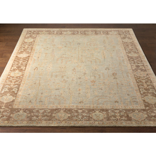 Surya Normandy NOY-8003 Multi-Color Rug-Rugs-Exeter Paint Stores