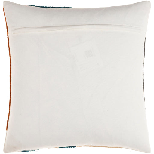 Surya Novel NVE-001 Pillow Cover-Pillows-Exeter Paint Stores