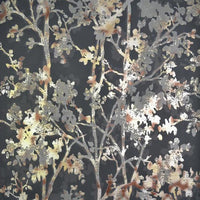 York Shimmering Foliage Wallpaper (Double Roll)