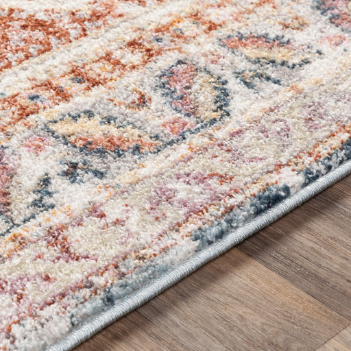 Surya New Mexico NWM-2308 Multi-Color Rug-Rugs-Exeter Paint Stores