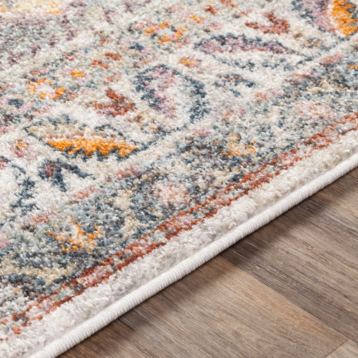 Surya New Mexico NWM-2309 Multi-Color Rug-Rugs-Exeter Paint Stores