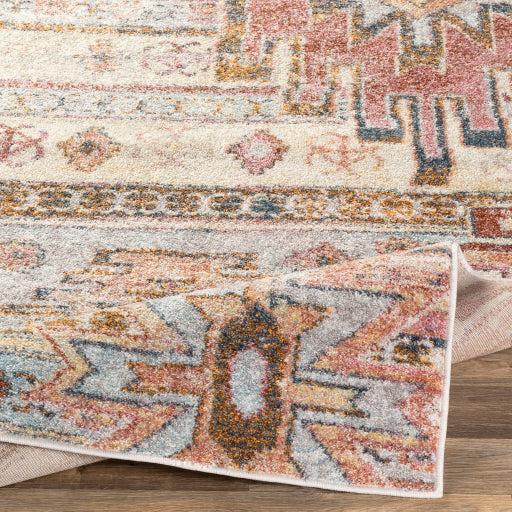 Surya New Mexico NWM-2311 Multi-Color Rug-Rugs-Exeter Paint Stores
