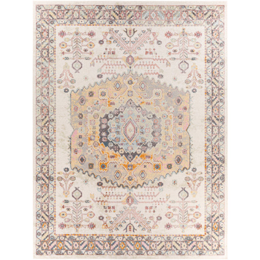 Surya New Mexico NWM-2312 Multi-Color Rug-Rugs-Exeter Paint Stores