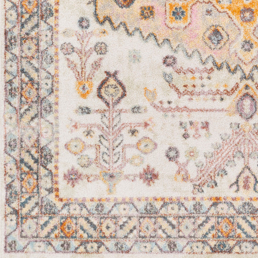 Surya New Mexico NWM-2312 Multi-Color Rug-Rugs-Exeter Paint Stores