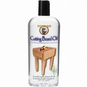 Howards cutting board oil 79121-Exeter Paint Stores