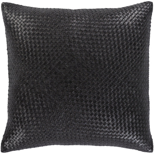 Surya Onyx ONX-001 Pillow Cover-Pillows-Exeter Paint Stores
