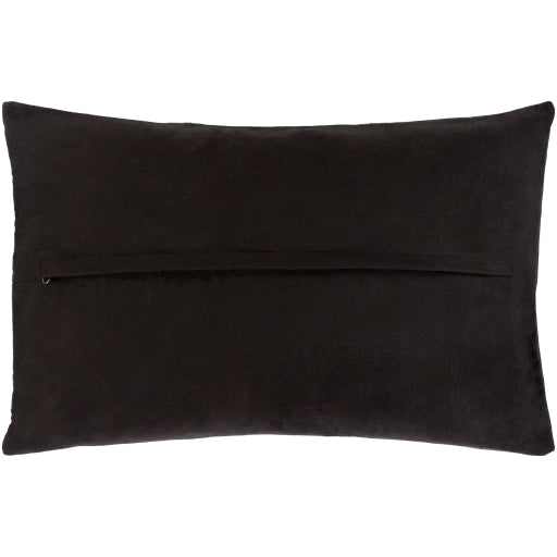 Surya Onyx ONX-002 Pillow Cover-Pillows-Exeter Paint Stores