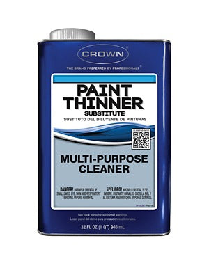 1qt paint thinner-Exeter Paint Stores