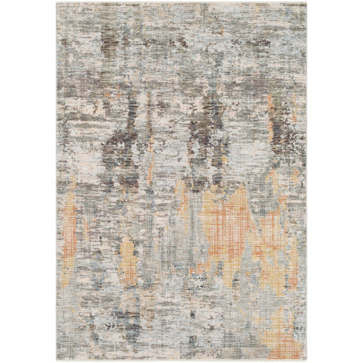 Surya Presidential PDT-2306 Multi-Color Rug-Rugs-Exeter Paint Stores