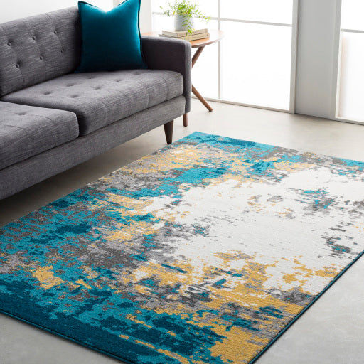 Surya Pepin PEI-1012 Multi-Color Rug-Rugs-Exeter Paint Stores