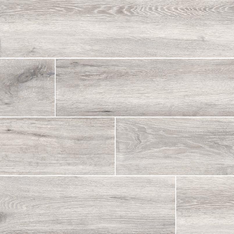 Antoni Platinum 6''x36'' Porcelain Tile-Exeter Paint Stores