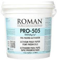Roman PRO-505 pre-pasted wallpaper activator