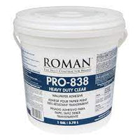 Roman PRO-838 heavy duty clear gallon