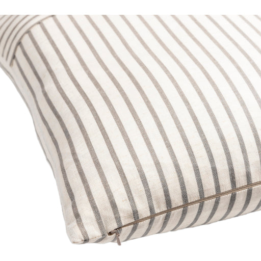 Surya Penelope Stripe PSP-001 Pillow Cover-Pillows-Exeter Paint Stores