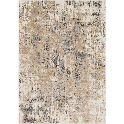 Surya Pune PUN-2300 Multi-Color Rug-Rugs-Exeter Paint Stores