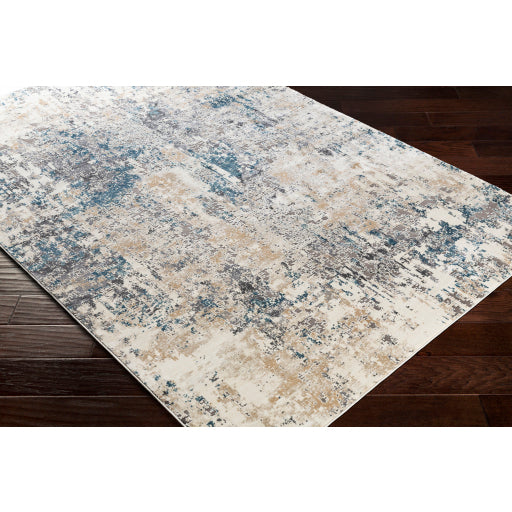 Surya Pune PUN-2301 Multi-Color Rug-Rugs-Exeter Paint Stores
