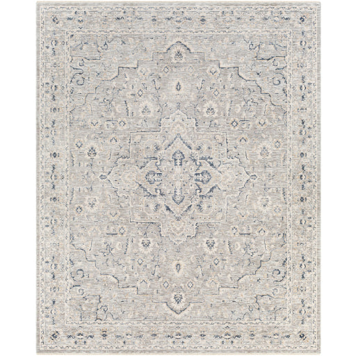 Surya Palazzo PZL-2300 Multi-Color Rug-Rugs-Exeter Paint Stores