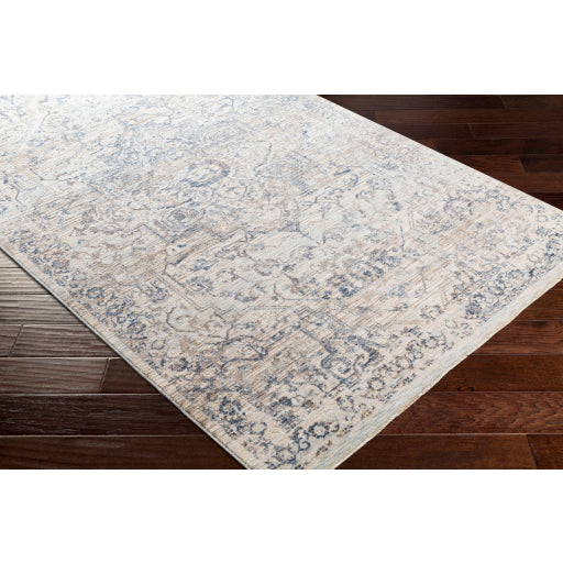 Surya Palazzo PZL-2304 Multi-Color Rug-Rugs-Exeter Paint Stores