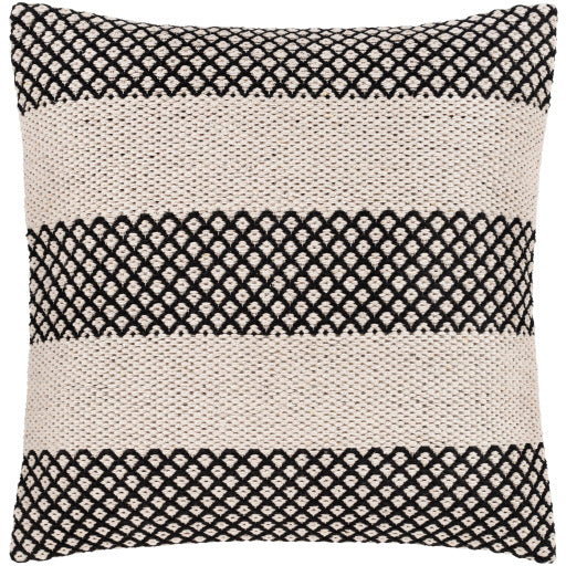 Surya Ryder RDE-003 Pillow Cover-Pillows-Exeter Paint Stores