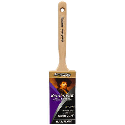 Arroworthy Rembrandt Brush-Exeter Paint Stores