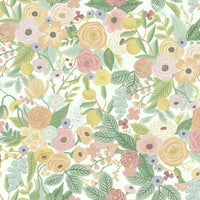 York Garden Party Wallpaper (Double Roll)