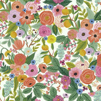 York Garden Party Wallpaper (Double Roll)
