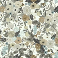 York Garden Party Wallpaper (Double Roll)