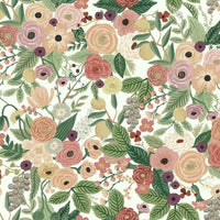 York Garden Party Wallpaper (Double Roll)