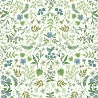 York Wildwood Wallpaper (Double Roll)