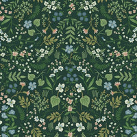 York Wildwood Wallpaper (Double Roll)
