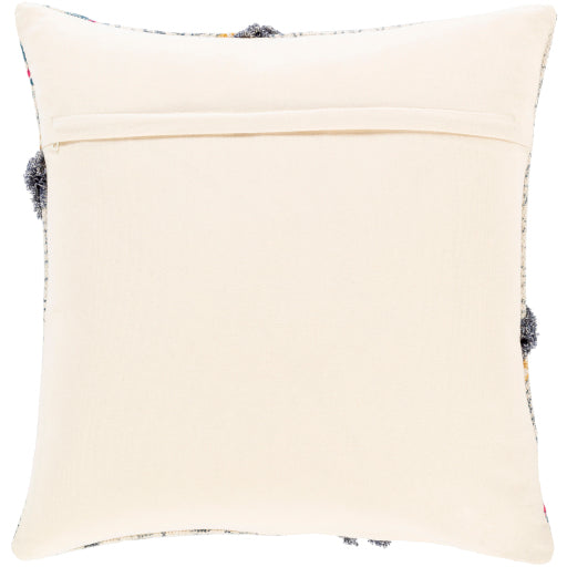 Surya Raja RJA-002 Pillow Cover-Pillows-Exeter Paint Stores