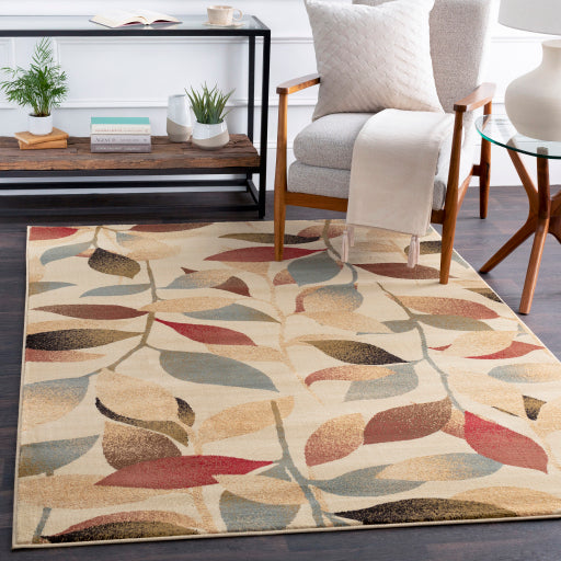 Surya Riley RLY-5010 Multi-Color Rug-Rugs-Exeter Paint Stores