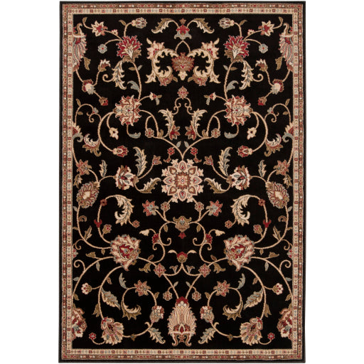 Surya Riley RLY-5025 Multi-Color Rug-Rugs-Exeter Paint Stores