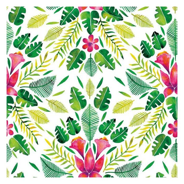 Cat Coquillette Tropical Peel and Stick Wallpaper Roll-Exeter Paint Stores