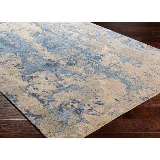 Surya Arte RTE-2302 Multi-Color Rug-Rugs-Exeter Paint Stores
