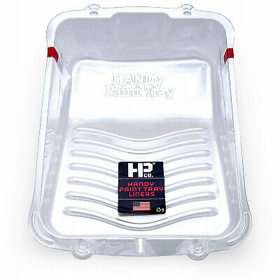 Bercom 7510CC Handy Handy Paint Tray Liners 3 Pack