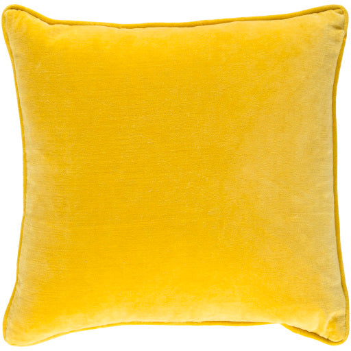 Surya Safflower SAFF-7202 Pillow Cover-Pillows-Exeter Paint Stores